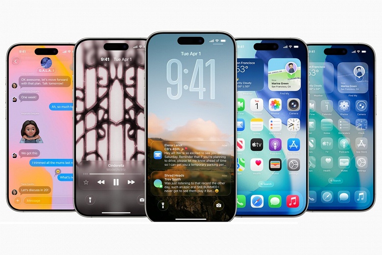 Чтобы увидеть новую iOS 26 с дизайном &laquo;Жидкое стекло&raquo;, не обязательно покупать iPhone 17. Обновление выйдет 15 сентября на iPhone SE 2, iPhone 11 и более новых моделях
