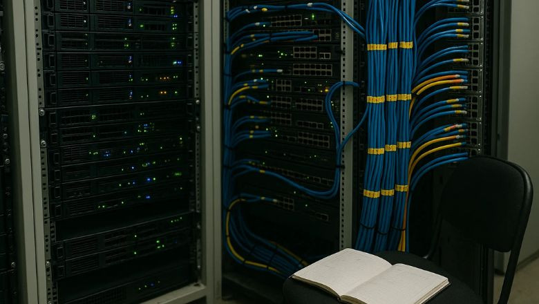 Чудеса инженерной мысли: 10 необычных решений в серверных - 3