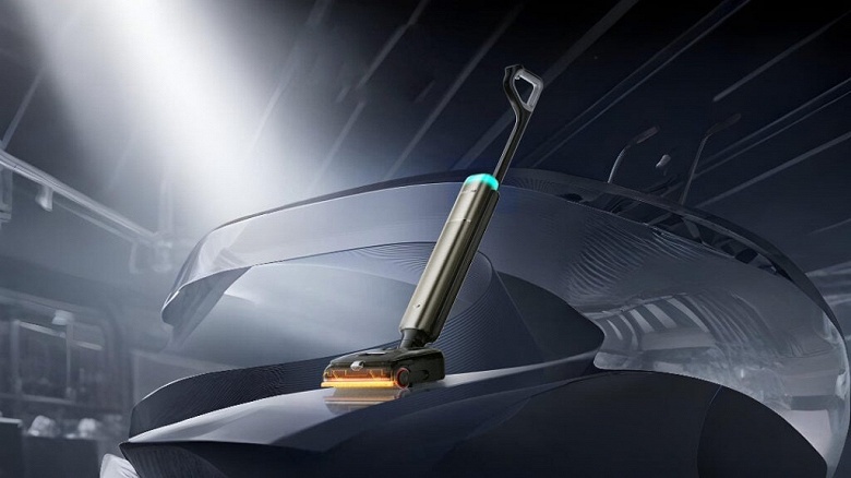 Эффективный моющий пылесос или поломоечная машина с двигателем аэрокосмического класса: представлен Dreame T60 Ultra - 1 Эффективный моющий пылесос или поломоечная машина с двигателем аэрокосмического класса: представлен Dreame T60 Ultra