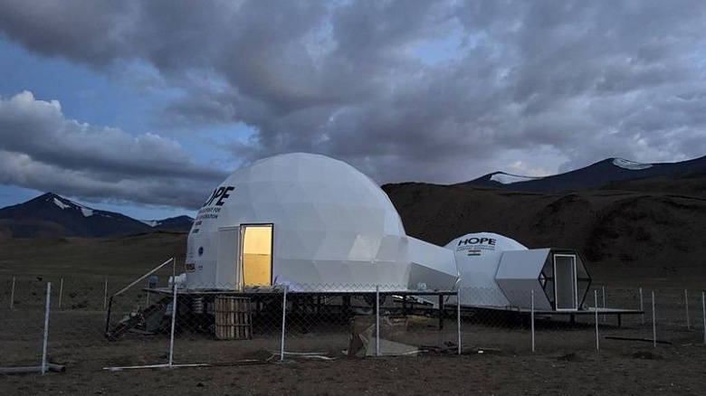 Индия начала серию тренировок и экспериментов для подготовки к первой пилотируемой миссии Gaganyaan - 1 Индия начала серию тренировок и экспериментов для подготовки к первой пилотируемой миссии Gaganyaan