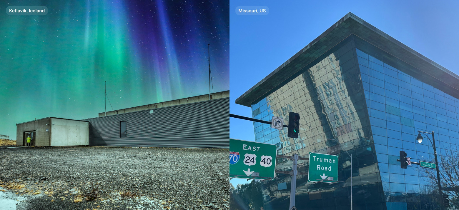 Дата-центры Nebius в Исландии и США