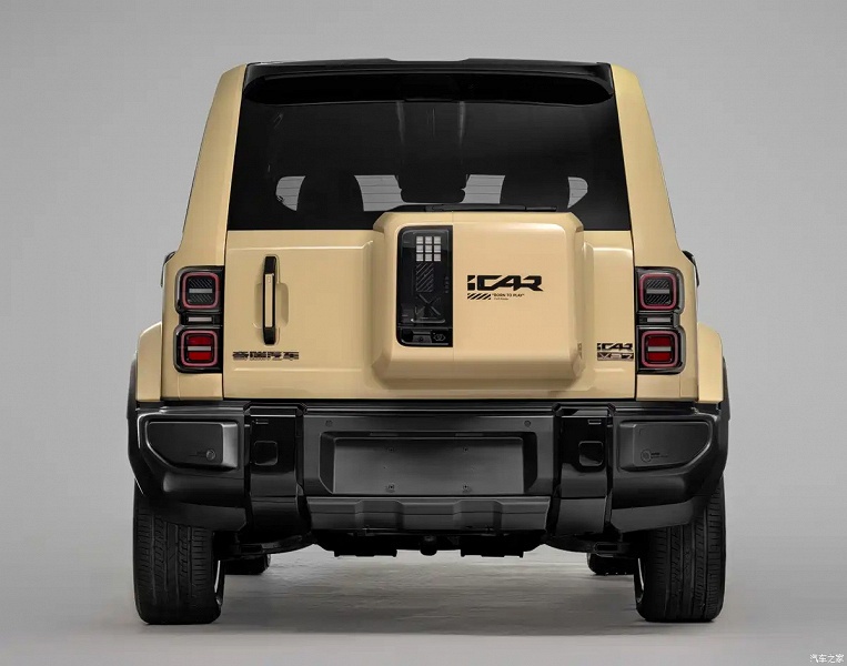 «Китайский Land Cruiser» от Chery, который скоро приедет в Россию, полностью рассекречен: 455 л.с., полный привод и минимальный расход - 2 «Китайский Land Cruiser» от Chery, который скоро приедет в Россию, полностью рассекречен: 455 л.с., полный привод и минимальный расход