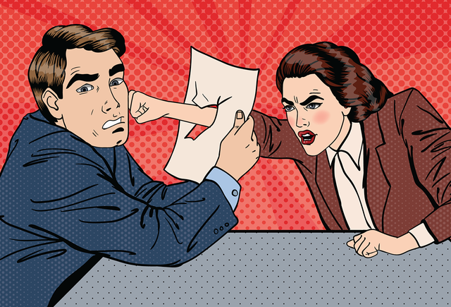 Конфликтология в собеседованиях - 1