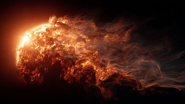 На Земле произошла редкая и необъяснимая магнитная буря: её никто не ждал - 1 На Земле произошла редкая и необъяснимая магнитная буря: её никто не ждал