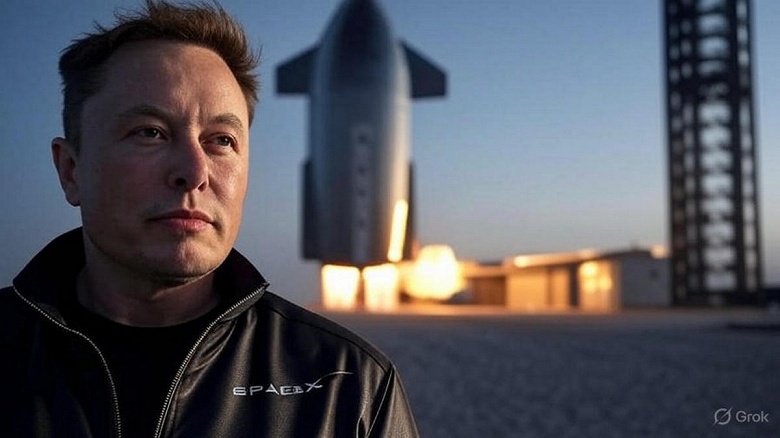 Следующий запуск Starship станет последним перед переходом на новейшую ракету Starship V3 с двигателями Raptor 3