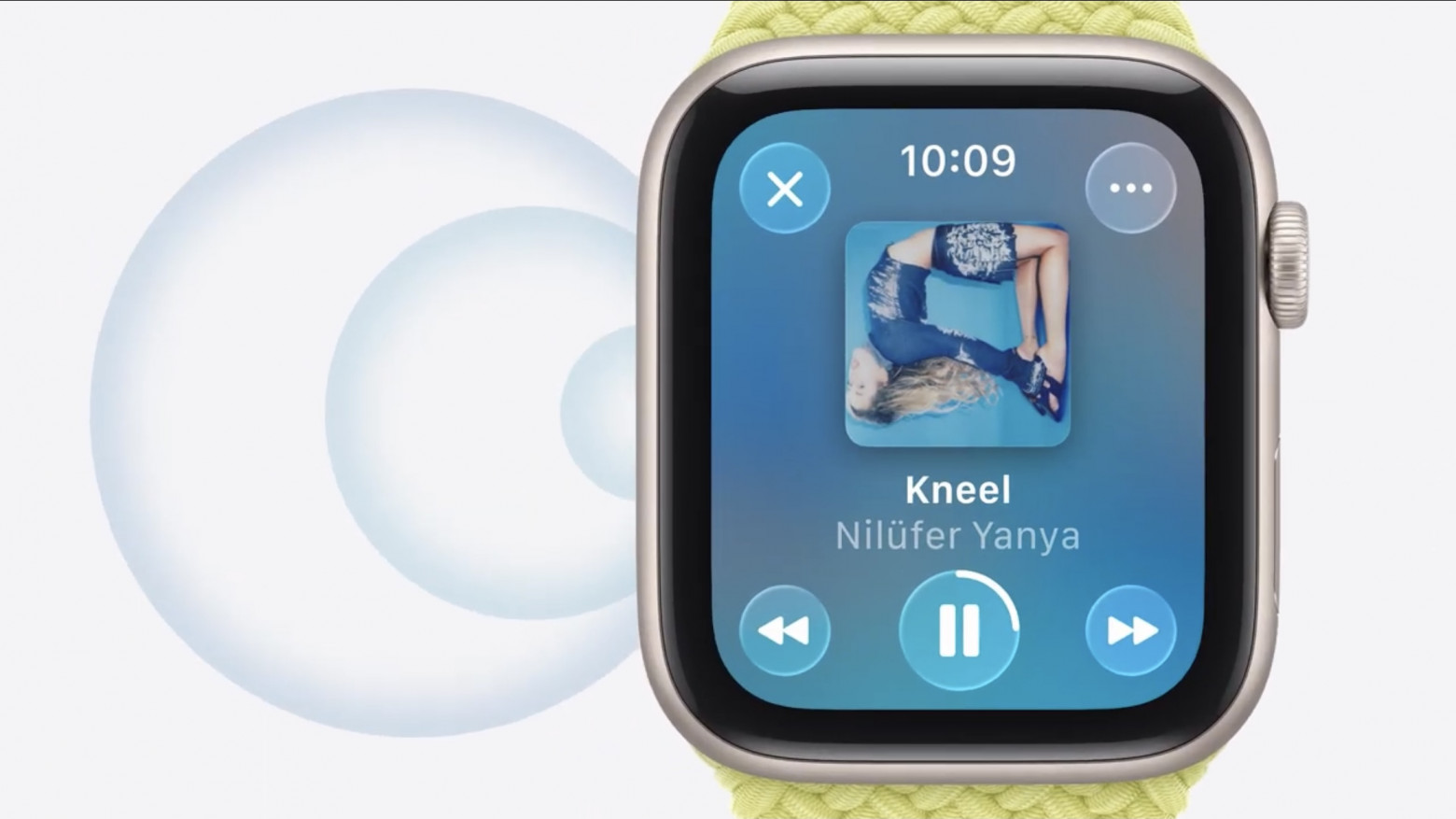 На случай, если нет наушников…