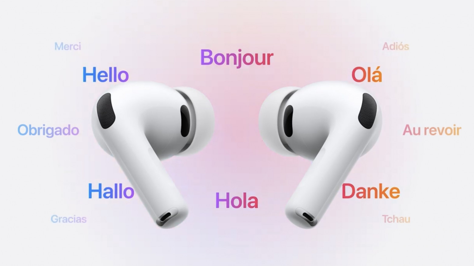 Самое прикольное, что функция живого перевода станет доступна и в AirPods Pro 2, а также AirPods 4!