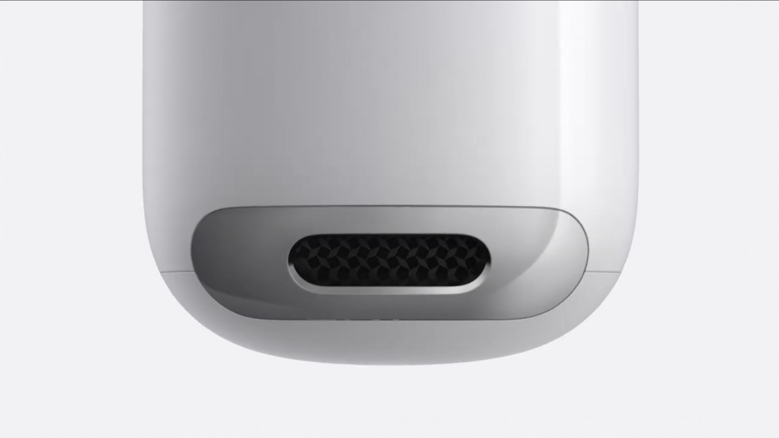 Новый микрофон снизу на ножке Новый микрофон снизу на ножке