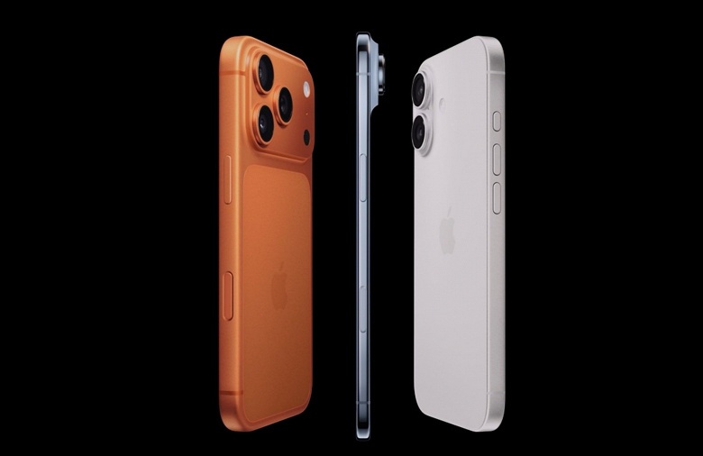 В этом вся Apple. iPhone Air за 1000 долларов поддерживает лишь USB 2.0