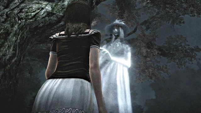 Fatal Frame Maiden of Black Water