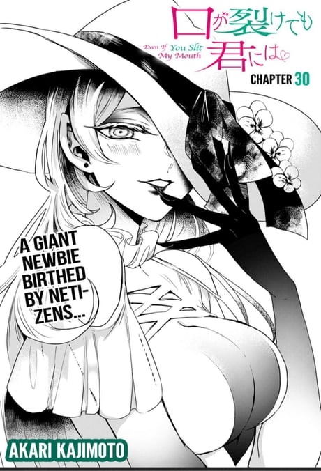 Even If You Slit My Mouth