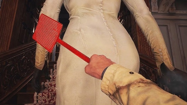 «Высокая женщина в белом с формами — это круто» — или Как популярность и сексуализация Димитреску пошли от ее прообраза - Хассяку-сама, изображение №23