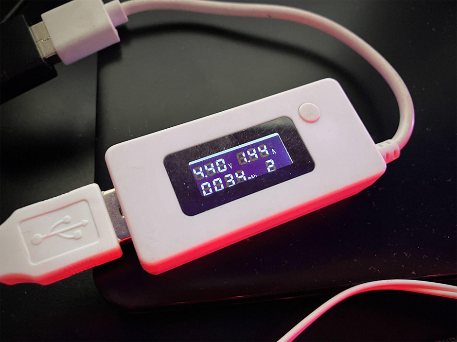 Тестер Дядюшки Ляо