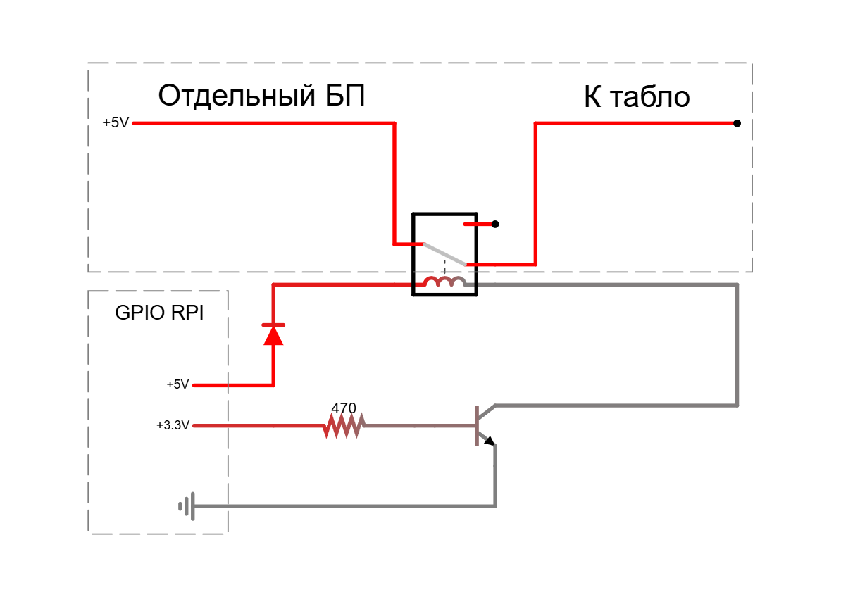 «Я играю, меня не беспокоить!». Как я стал зажигать световое табло On Air при подключении к TeamSpeak - 5