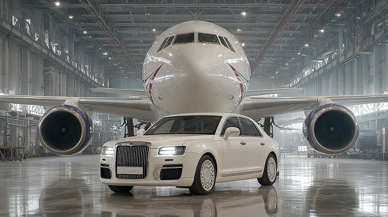 Aurus возглавил бывший глава производителя самолётов Superjet 100 - 1 Aurus возглавил бывший глава производителя самолётов Superjet 100