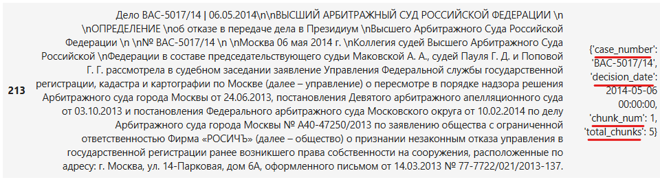 Law & Practice Ensemble RAG. Как создать ассистента, помогающего решать многоаспектные юридические задачи - 13