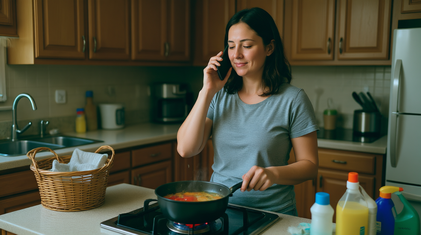 Алгоритмы в повседневной жизни - 4