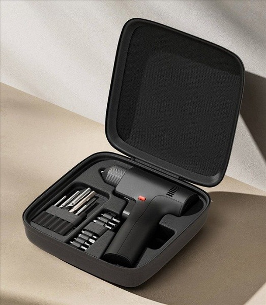 Дешёвая и мощная беспроводная дрель-шуруповёрт Xiaomi доступна для заказа