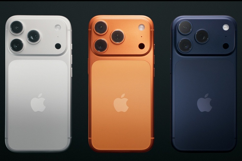 iPhone 17 бьет рекорды предзаказов в России: названы самые популярные модели - 1 iPhone 17 бьет рекорды предзаказов в России: названы самые популярные модели
