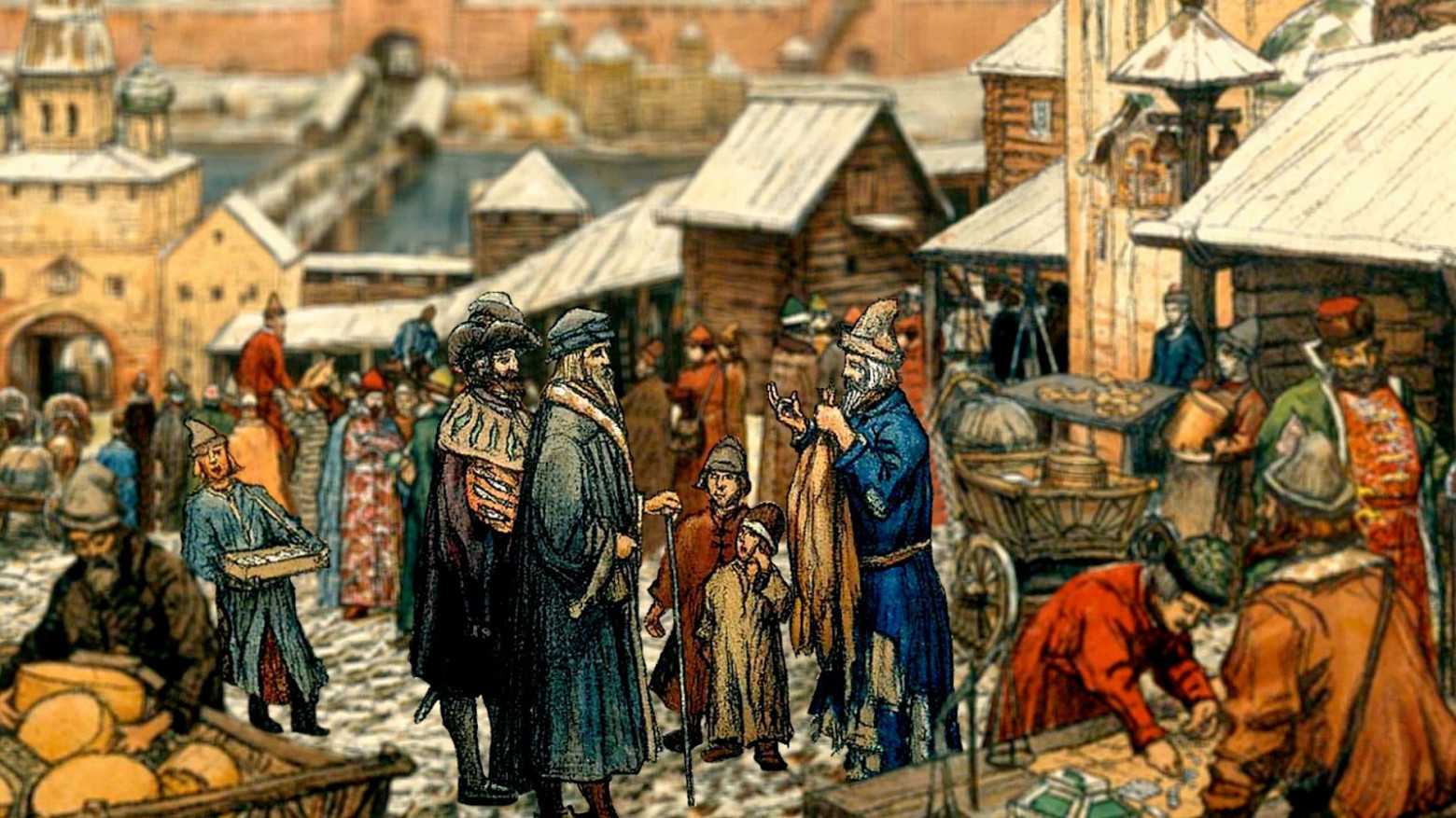 Как брали в долг в дореволюционной России - 1