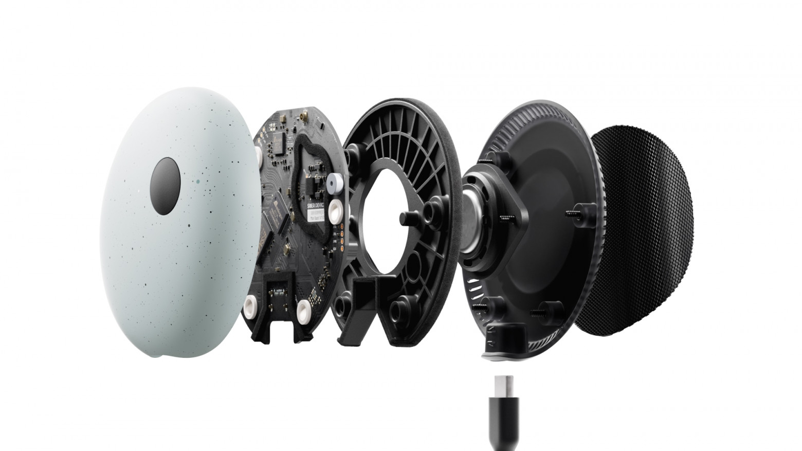 Как мы разрабатывали интеллектуальное устройство SberBoom Micro - 5 Как мы разрабатывали интеллектуальное устройство SberBoom Micro - 5