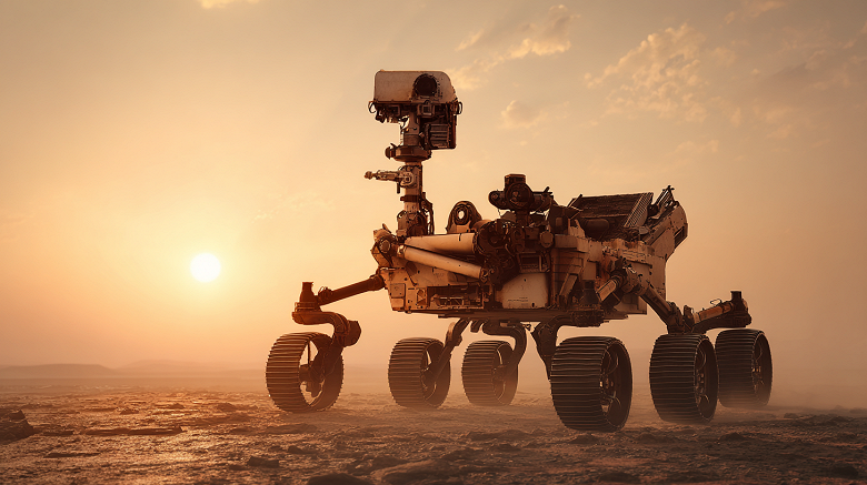 Найденные биосигнатуры с Марса хотят быстрее доставить на Землю