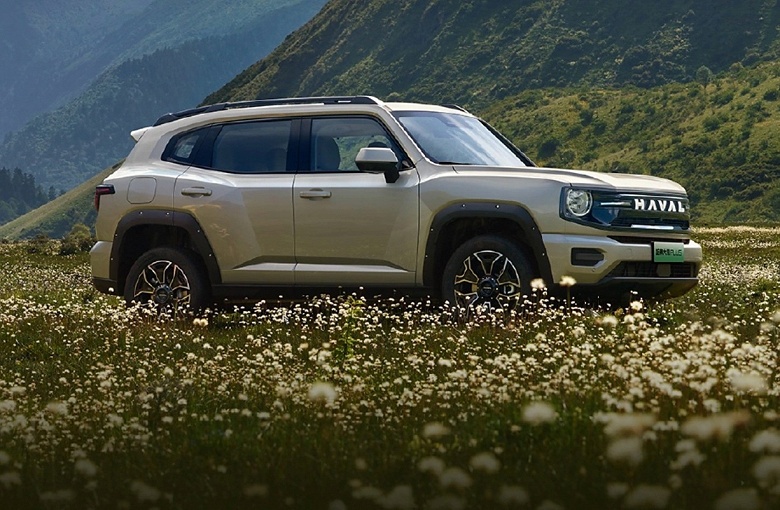 Новейший внедорожник Haval Dargo Plus оценили дешевле $16 000 - 1 Новейший внедорожник Haval Dargo Plus оценили дешевле $16 000
