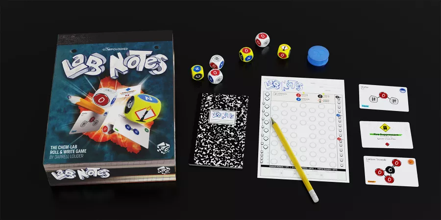 Обучающие настольные игры по Химии. Смотрим, что есть в 2025 году в России и за рубежом - 6