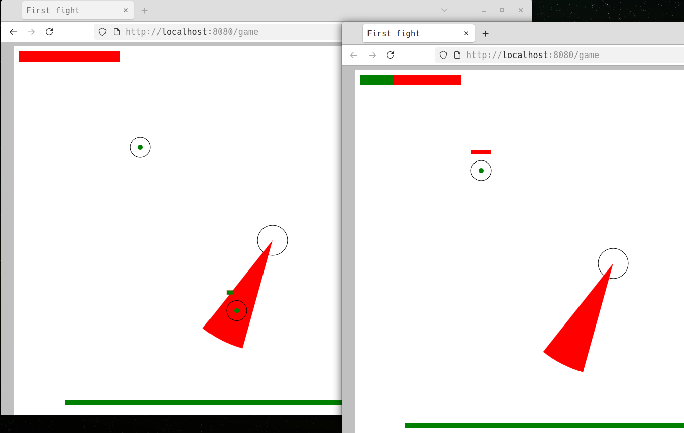 Разворачиваем онлайн-игру на виртуальном сервере - 5