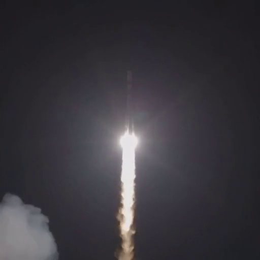 &laquo;Роскосмос&raquo; успешно запустил космический корабль &laquo;Прогресс-МС32&raquo; &mdash; он совершит 34 витка вокруг Земли