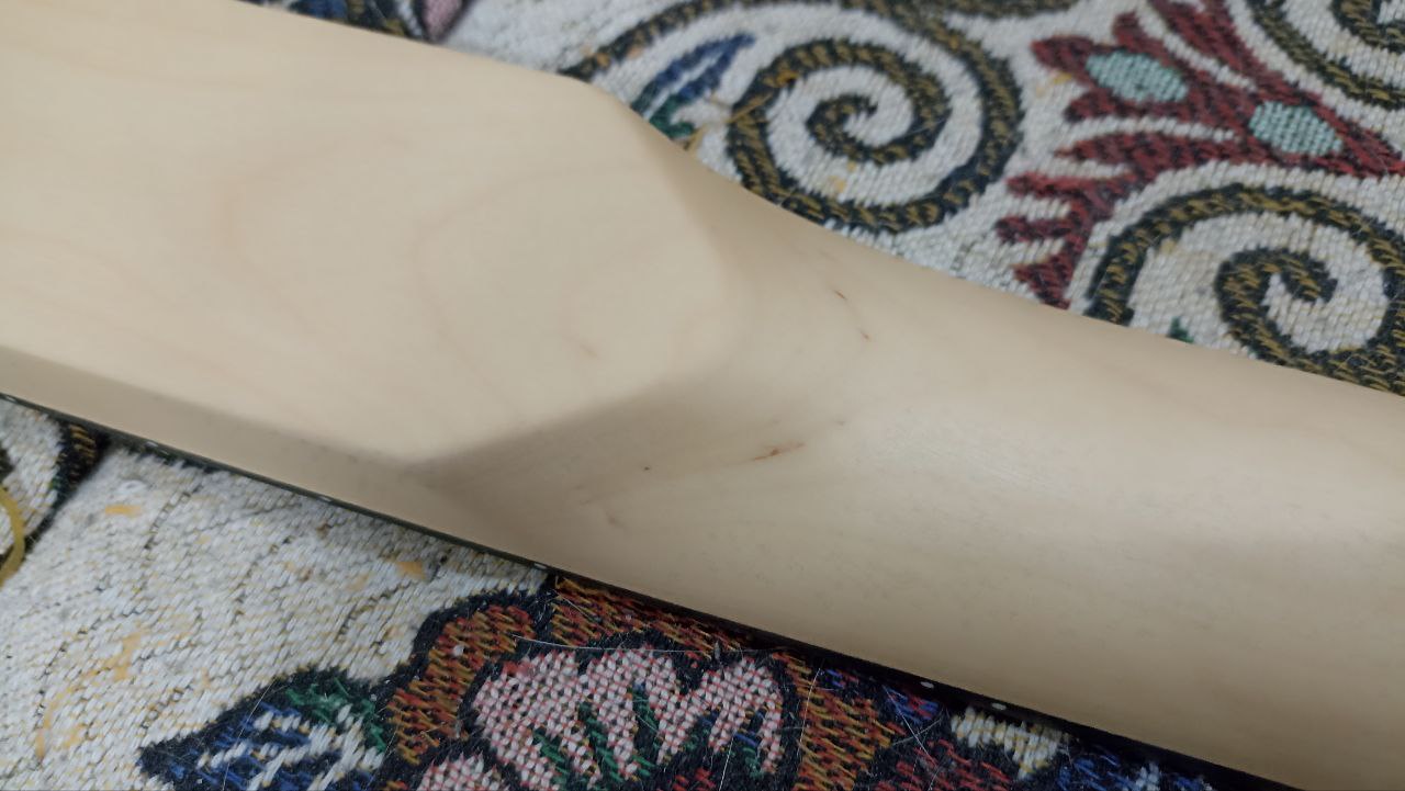 Сборка тревел-гитары из запчастей с Aliexpress - 14