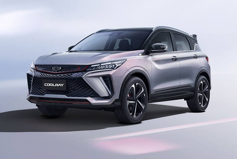 В Белоруссии рухнули цены на автомобили Geely: Geely Coolray — 2 млн рублей, Geely Atlas — 2,6 млн рублей - 1 В Белоруссии рухнули цены на автомобили Geely: Geely Coolray — 2 млн рублей, Geely Atlas — 2,6 млн рублей