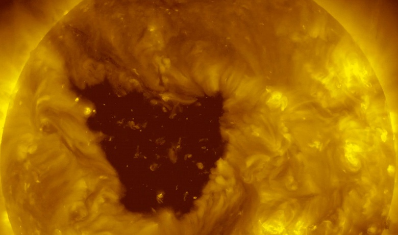 В ближайшие дни Землю снова накроет магнитная буря - 1 В ближайшие дни Землю снова накроет магнитная буря