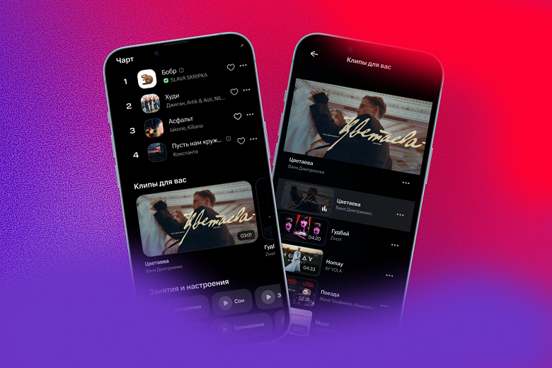 В &laquo;МТС Музыке&raquo; стали доступны музыкальные клипы