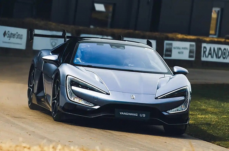 BYD подсиживает Porsche и Audi в Европе: компания готовится вывести на рынок Великобритании бренды Denza и Yangwang - 1 BYD подсиживает Porsche и Audi в Европе: компания готовится вывести на рынок Великобритании бренды Denza и Yangwang