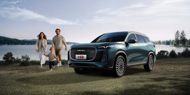 Tenet пока может потягаться только с Lada Iskra: зарегистрировано 44 машины