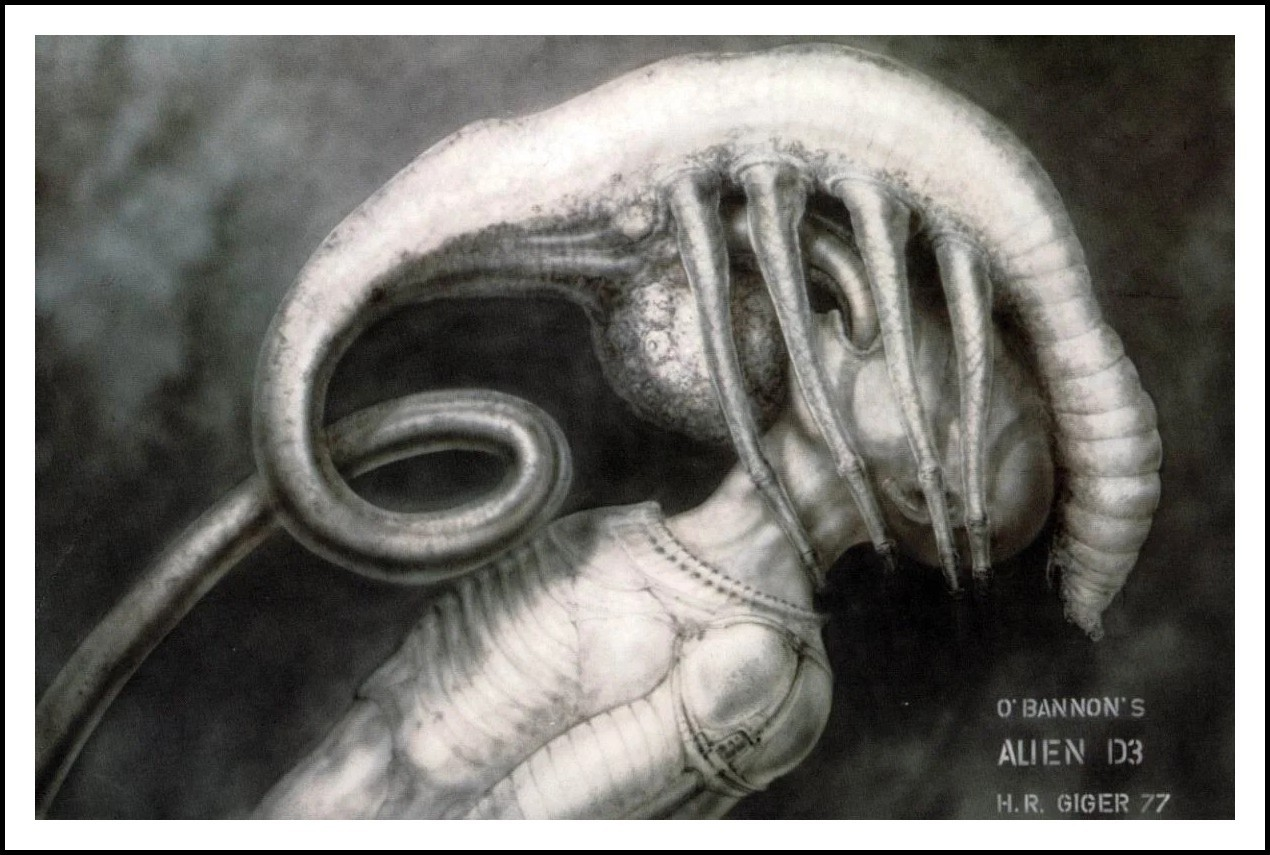 Болезнь Крона, осы-паразиты и «больной нытик из Цюриха»: что стоит за главной сценой «Чужого» - 10