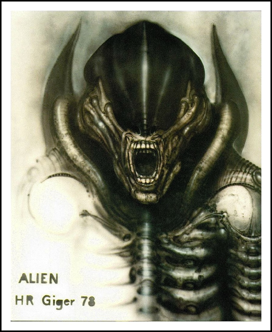 Болезнь Крона, осы-паразиты и «больной нытик из Цюриха»: что стоит за главной сценой «Чужого» - 11