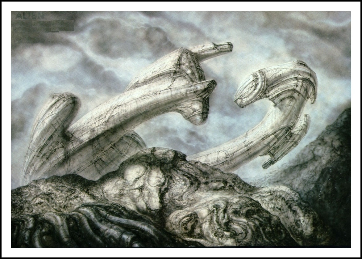 Болезнь Крона, осы-паразиты и «больной нытик из Цюриха»: что стоит за главной сценой «Чужого» - 12