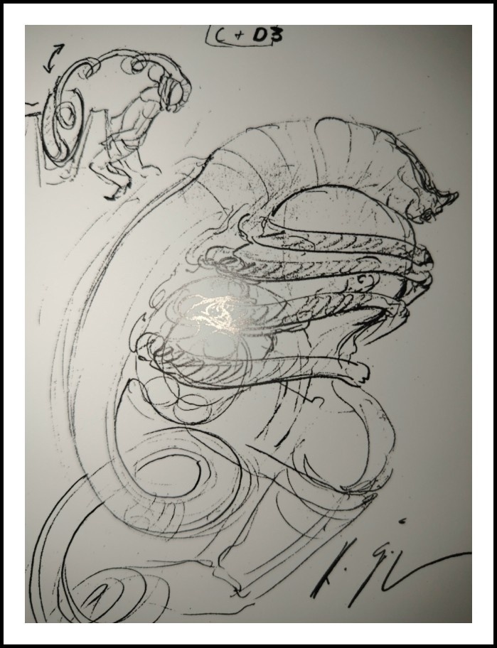 «Пенис с зубами»: как создавали и снимали самую эпичную сцену в «Чужом», изображение №17