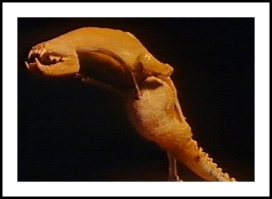 «Пенис с зубами»: как создавали и снимали самую эпичную сцену в «Чужом», изображение №24