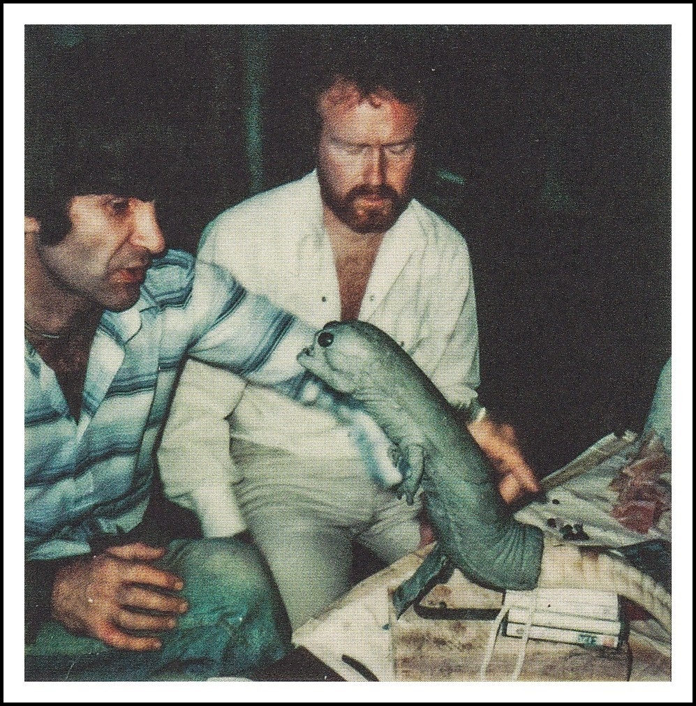 «Пенис с зубами»: как создавали и снимали самую эпичную сцену в «Чужом», изображение №26