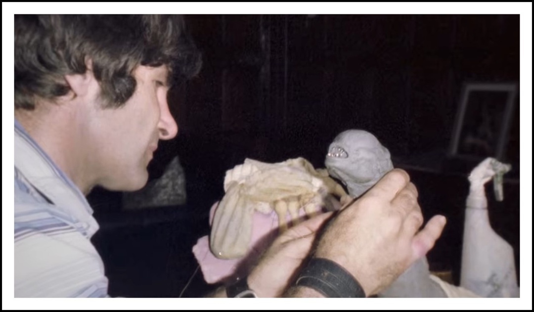 «Пенис с зубами»: как создавали и снимали самую эпичную сцену в «Чужом», изображение №27