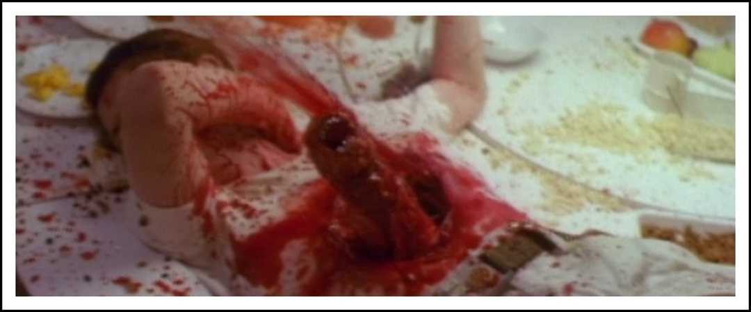 «Пенис с зубами»: как создавали и снимали самую эпичную сцену в «Чужом», изображение №29