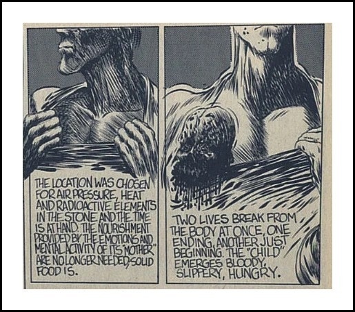 «Пенис с зубами»: как создавали и снимали самую эпичную сцену в «Чужом», изображение №3