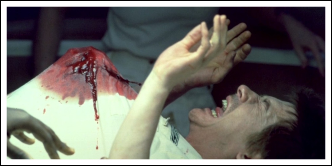 «Пенис с зубами»: как создавали и снимали самую эпичную сцену в «Чужом», изображение №31