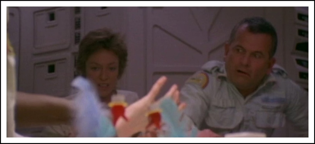 «Пенис с зубами»: как создавали и снимали самую эпичную сцену в «Чужом», изображение №34