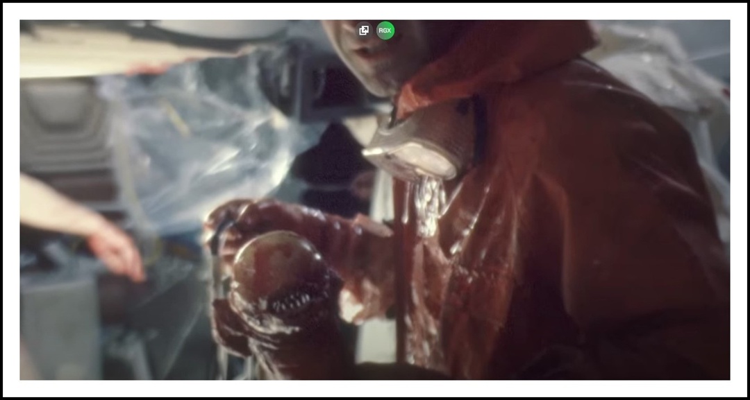 «Пенис с зубами»: как создавали и снимали самую эпичную сцену в «Чужом», изображение №41