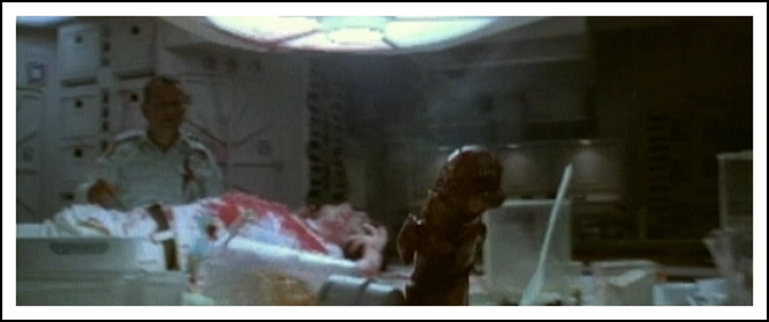 «Пенис с зубами»: как создавали и снимали самую эпичную сцену в «Чужом», изображение №44