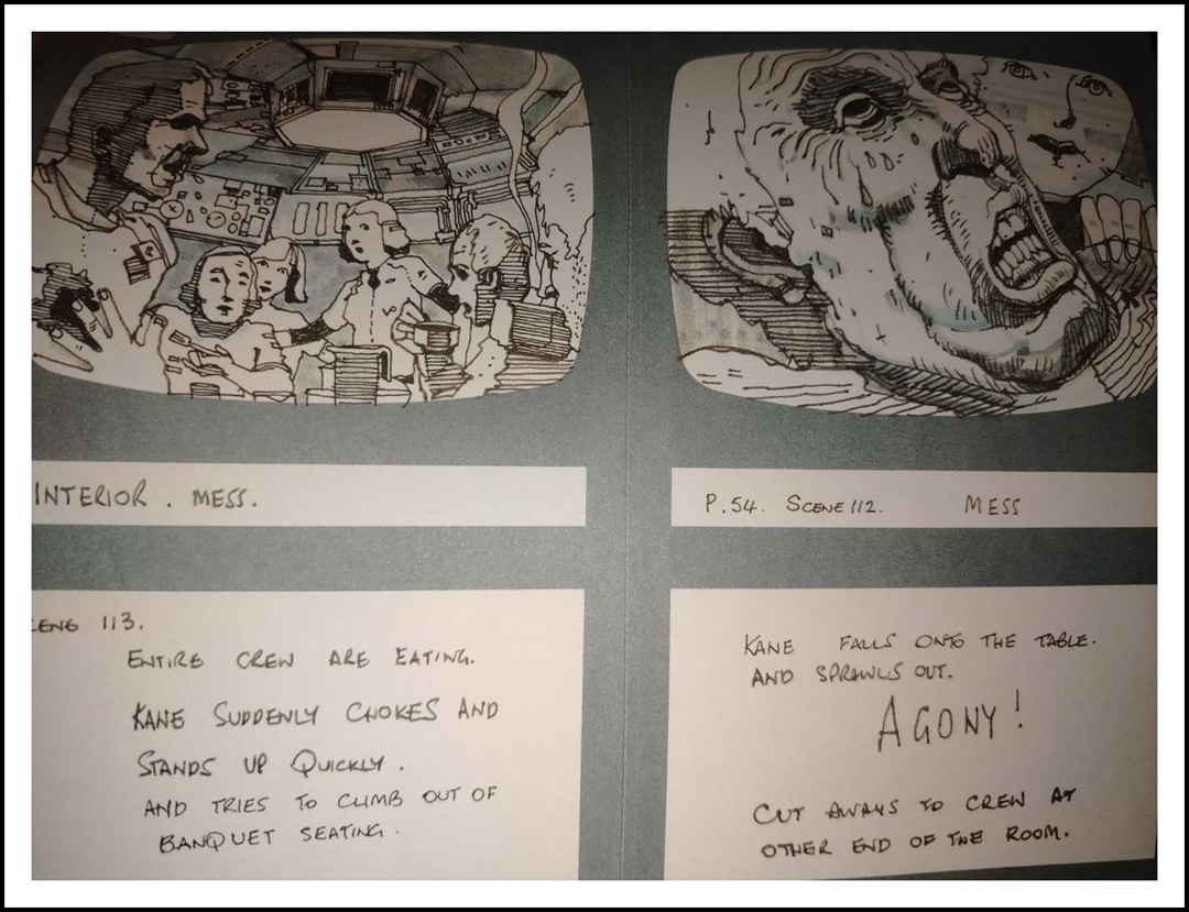 «Пенис с зубами»: как создавали и снимали самую эпичную сцену в «Чужом», изображение №45